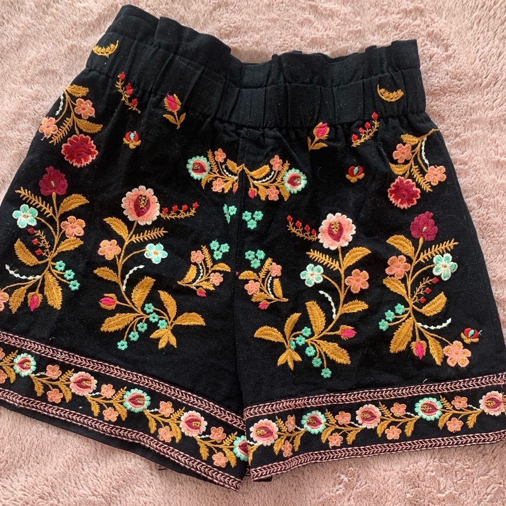 Zara mini skort - Picture 5 of 5